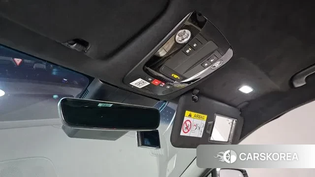 Kia K8 Hybrid 2023 Серый из Кореи, фото 6