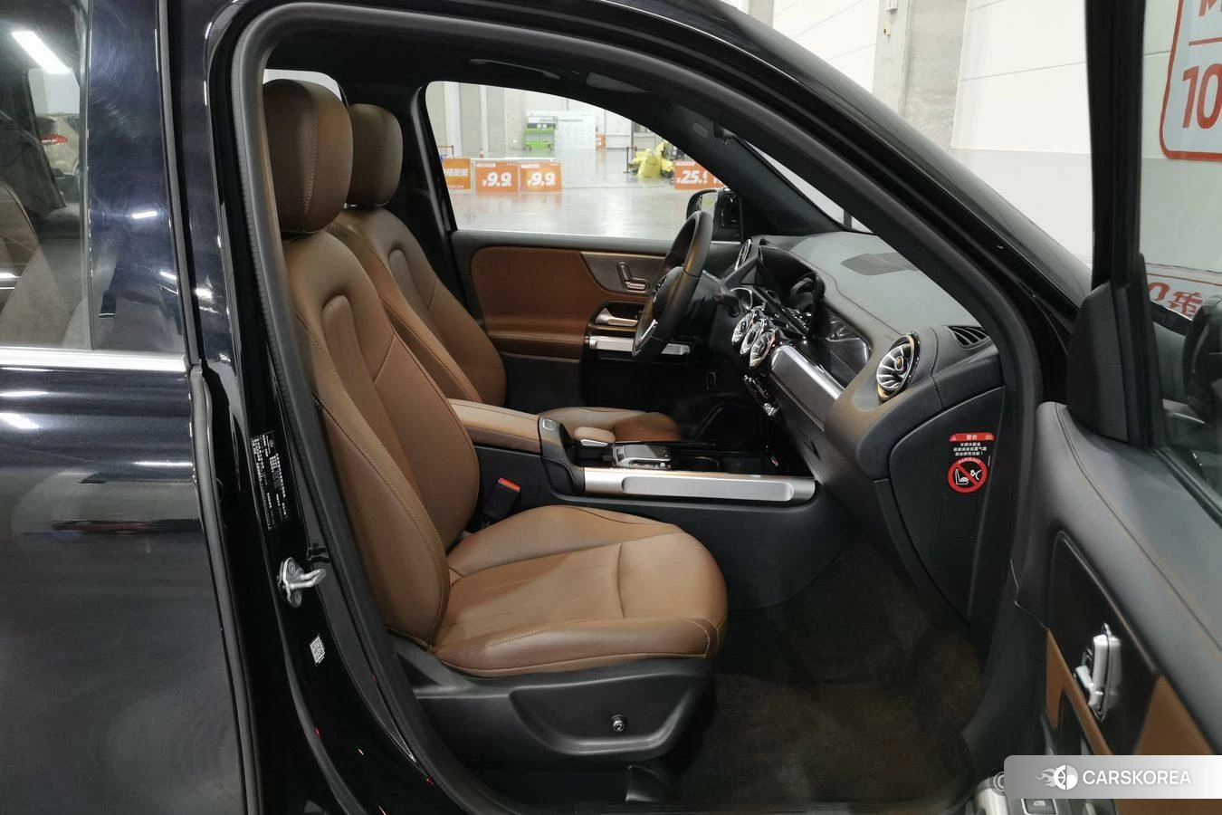 Mercedes-Benz GLB 2022 Черный из Китая, фото 6
