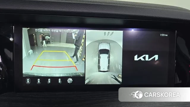 Kia Mohave Master 2022 Черный из Кореи, фото 6