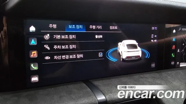 Porsche Taycan id 2954498 из Кореи 6