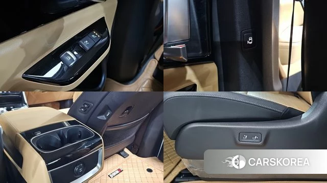 Kia Carnival 4th generation 2021 Белый из Кореи, фото 6
