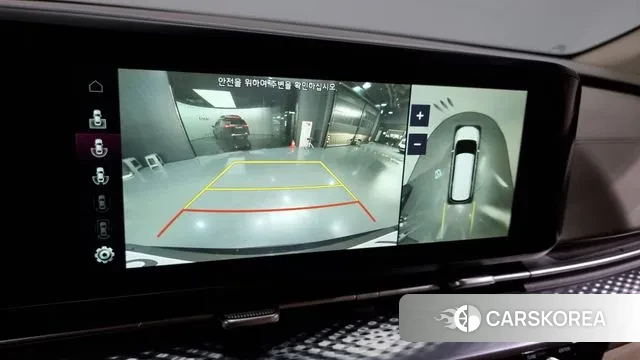 Kia Carnival 4th generation 2022 Черный из Кореи, фото 6