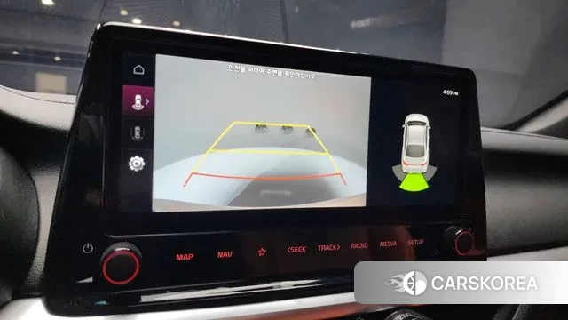 Kia The New K3 2nd generation 2023 Белый из Кореи, фото 6