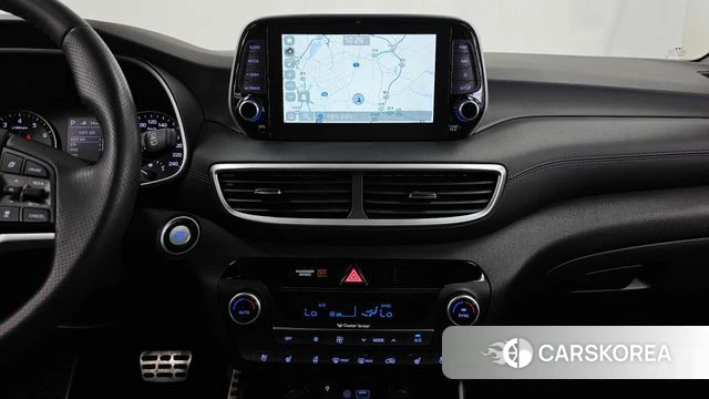 Hyundai All New Tucson 2020 Белый из Кореи, фото 6