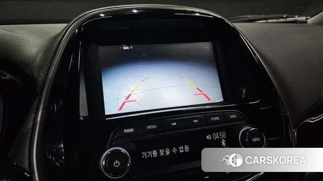 Chevrolet (GM Daewoo) The New Spark 2019 Белый из Кореи, фото 6