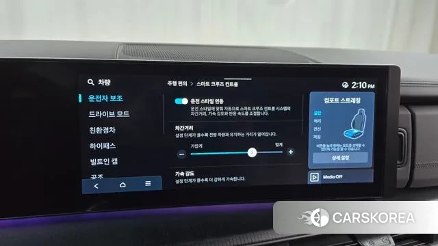 Hyundai Santa Fe (MX5) 2023 Белый из Кореи, фото 6