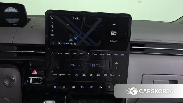 Hyundai Staria 2022 Синий из Кореи, фото 6