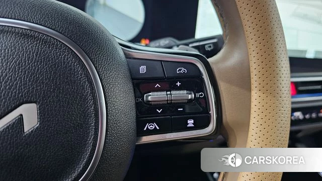 Kia The New Sorento 4th Generation 2024 Серый из Кореи, фото 6