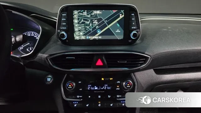 Hyundai Santa Fe TM 2018 Белый из Кореи, фото 6