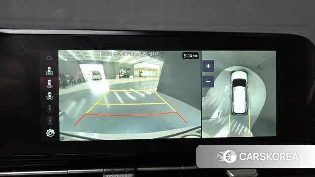 Kia Carnival 4th generation 2022 Белый из Кореи, фото 6