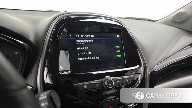 Chevrolet (GM Daewoo) The New Spark 2018 Серый из Кореи, фото 6