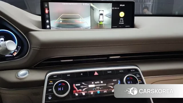 Genesis GV80 2020 Белый из Кореи, фото 6