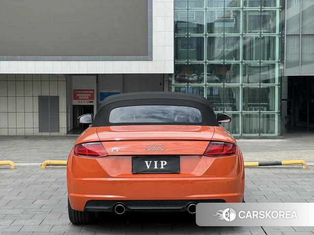 Audi TT 2025 Оранжевый из Китая, фото 6