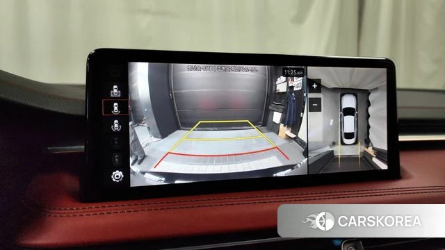 Genesis The New G70 2021 Черный из Кореи, фото 6