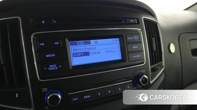 Hyundai The New Grand Starex 2019 Черный из Кореи, фото 6