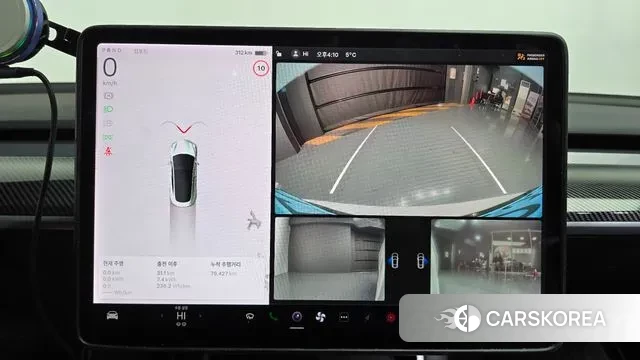 Tesla Model 3 2020 Белый из Кореи, фото 6