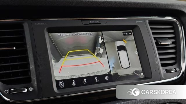 Kia The New Carnival 2019 Черный из Кореи, фото 6