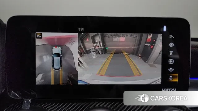 Mercedes-Benz GLC-Class X253 2020 Белый из Кореи, фото 6