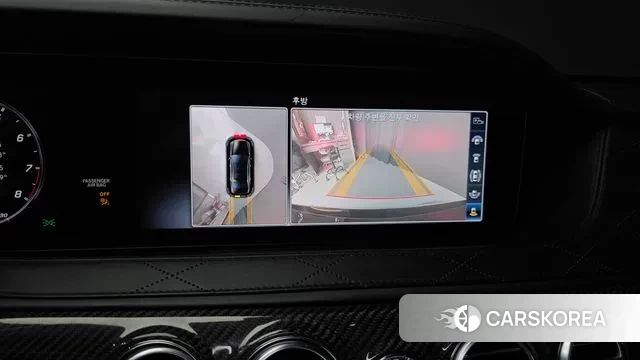 Mercedes-Benz S-Class W222 2018 Черный из Кореи, фото 6