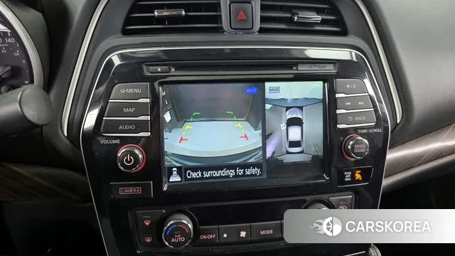 Nissan Maxima (A36) 2018 Серый из Кореи, фото 6