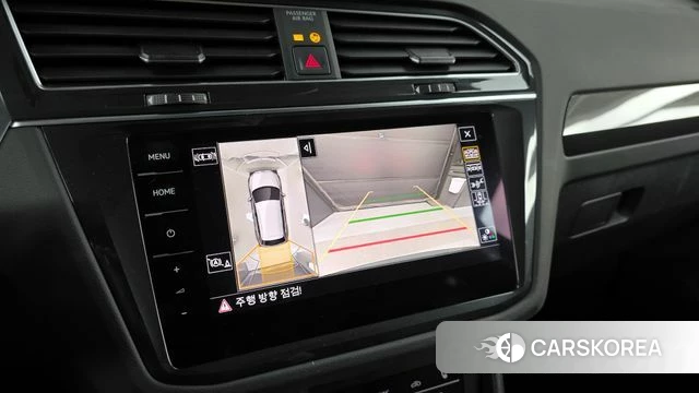 Volkswagen Tiguan second Generation 2022 Серый из Кореи, фото 6