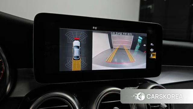 Mercedes-Benz GLC-Class X253 2020 Белый из Кореи, фото 6