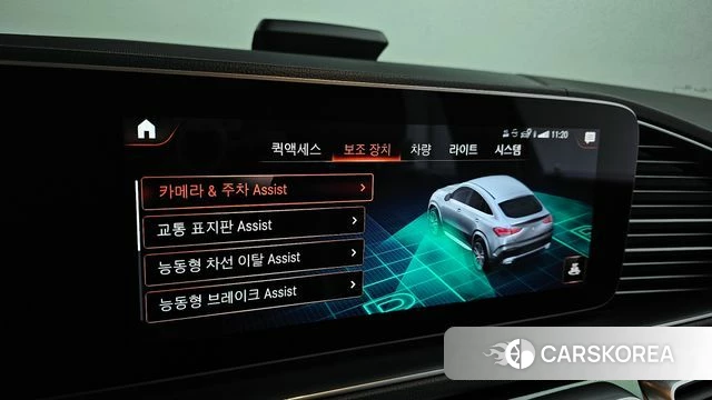 Mercedes-Benz GLE-Class W167 2021 Белый из Кореи, фото 6