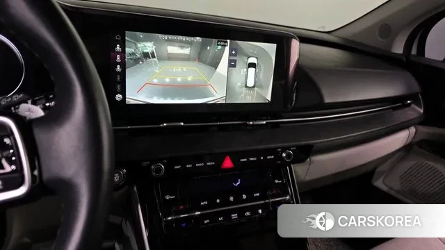 Kia Carnival 4th generation 2022 Белый из Кореи, фото 6