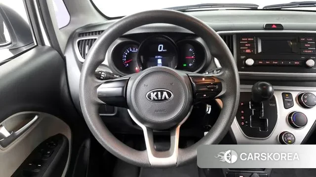Kia The New Ray 2021 Белый из Кореи, фото 6