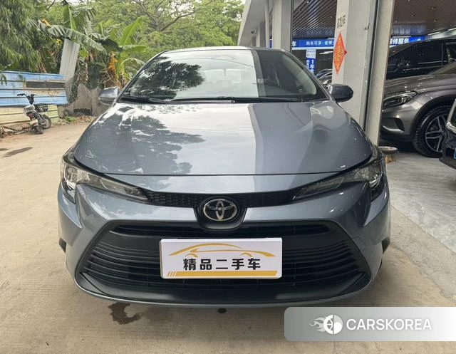 Toyota Lei Ling 2024 Синий из Китая, фото 6