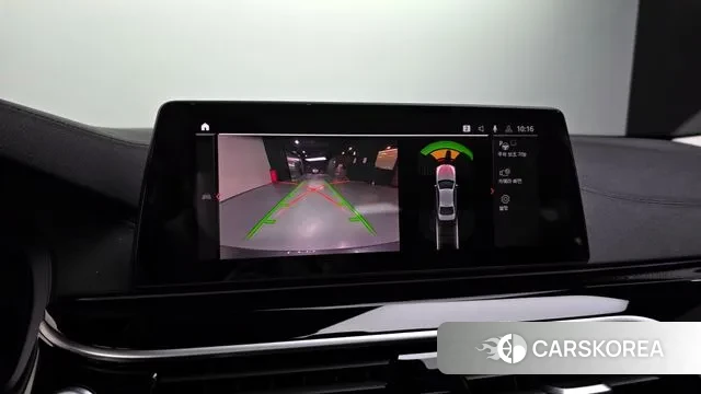 BMW 5 Series (G30) 2020 Серый из Кореи, фото 6