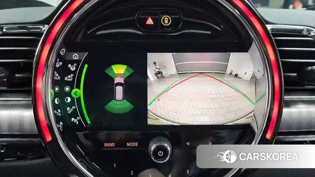 Mini Cooper Clubman 2021 Белый из Кореи, фото 6