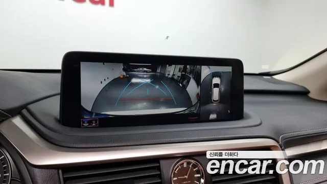 Lexus RX450hL 4th Generation 2022 Белый из Кореи, фото 6