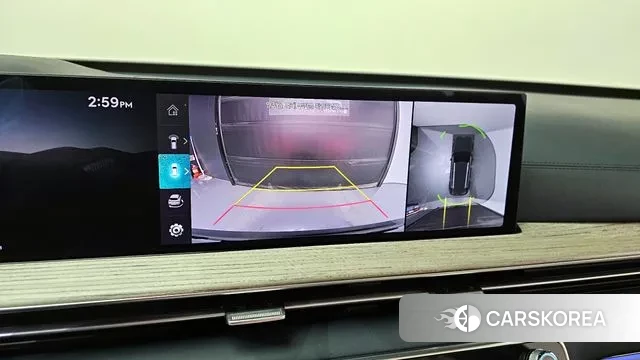 Genesis GV80 2024 Черный из Кореи, фото 6