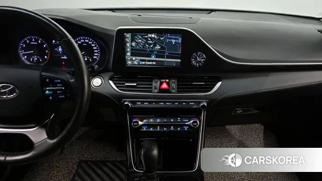 Hyundai Grandeur IG 2019 Серый из Кореи, фото 6