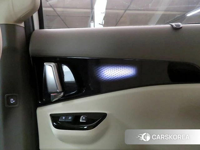 Kia Carnival 4th generation 2020 Жемчужный цвет из Кореи, фото 6