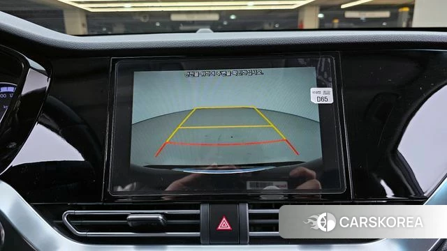 Kia The New Niro 2020 Синий из Кореи, фото 6