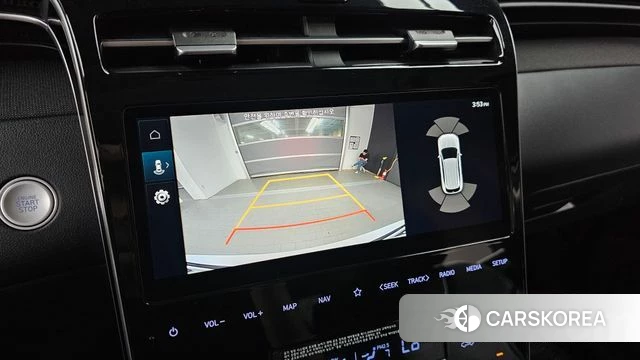Hyundai Tucson (NX4) 2022 Белый из Кореи, фото 6