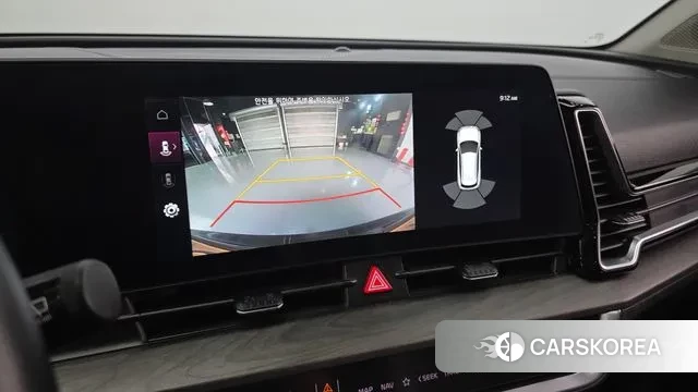 Kia Sportage 5th Generation 2023 Белый из Кореи, фото 6