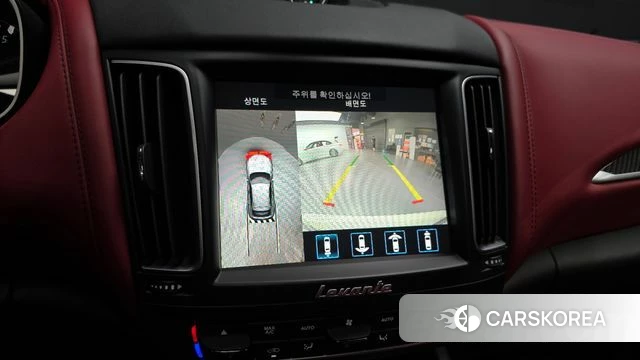 Maserati Levante 2020 Белый из Кореи, фото 6