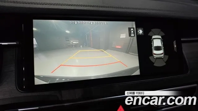 Kia K7 Premier 2019 Черный из Кореи, фото 6