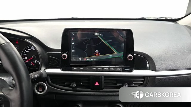 Kia Morning Urban (JA) 2021 Жемчужный цвет из Кореи, фото 6