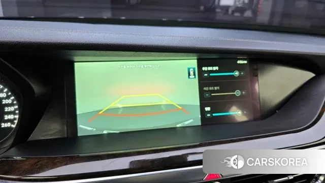 Genesis G90 2019 Черный из Кореи, фото 6