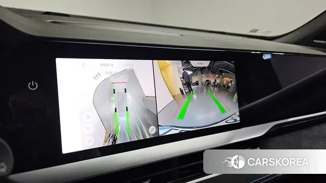 Renault Korea (Samsung) Grand Coleos 2025 Черный из Кореи, фото 6