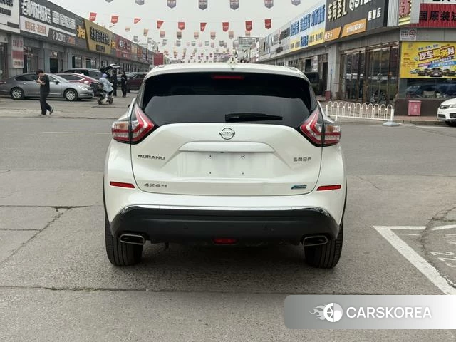 Nissan Loulan 2021 Белый из Китая, фото 6