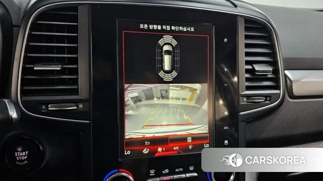 Renault Korea (Samsung) The New QM6 2020 Белый из Кореи, фото 6