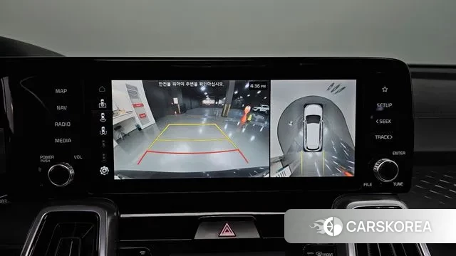 Kia Sorento 4th Generation 2021 Серый из Кореи, фото 6