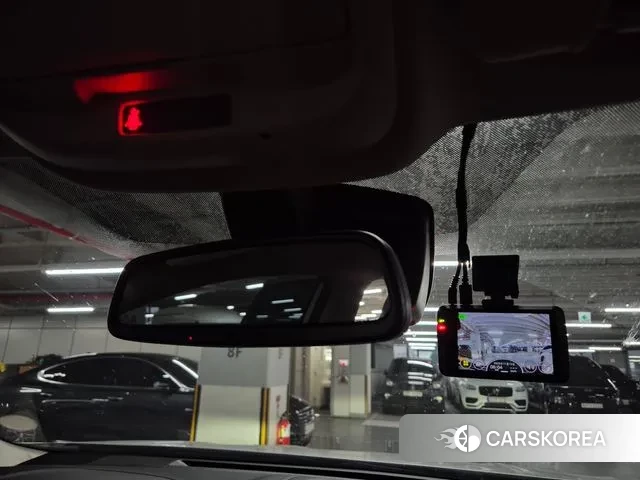 Renault Korea (Samsung) The New QM6 2021 Белый из Кореи, фото 6