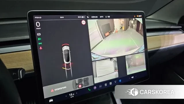 Tesla Model 3 2021 Белый из Кореи, фото 6