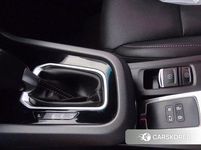Renault Korea (Samsung) XM3 2020 Жемчужный цвет из Кореи, фото 6